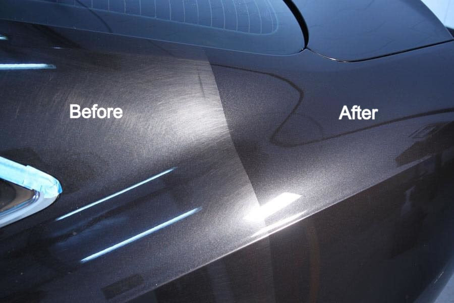 Paint Correction